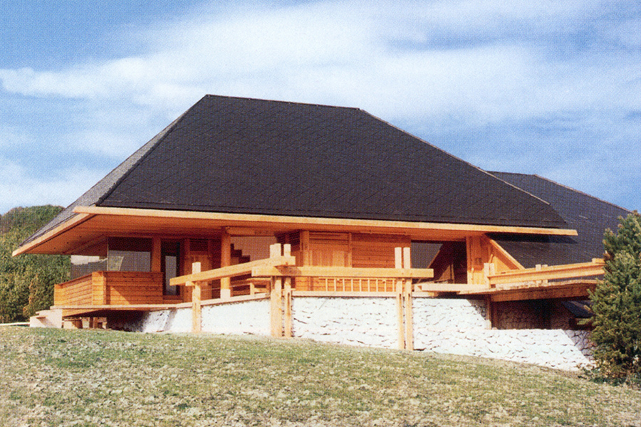Weekend house Mikulić
